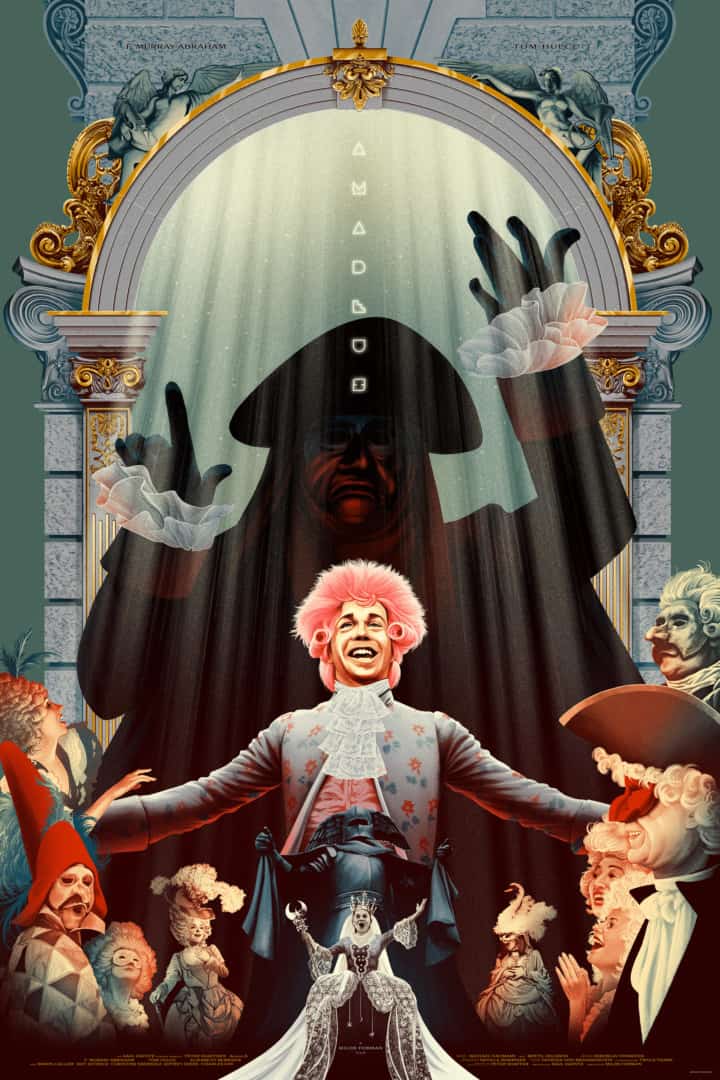 Evil Tender Presents: ‘Amadeus’ by Kevin Tong