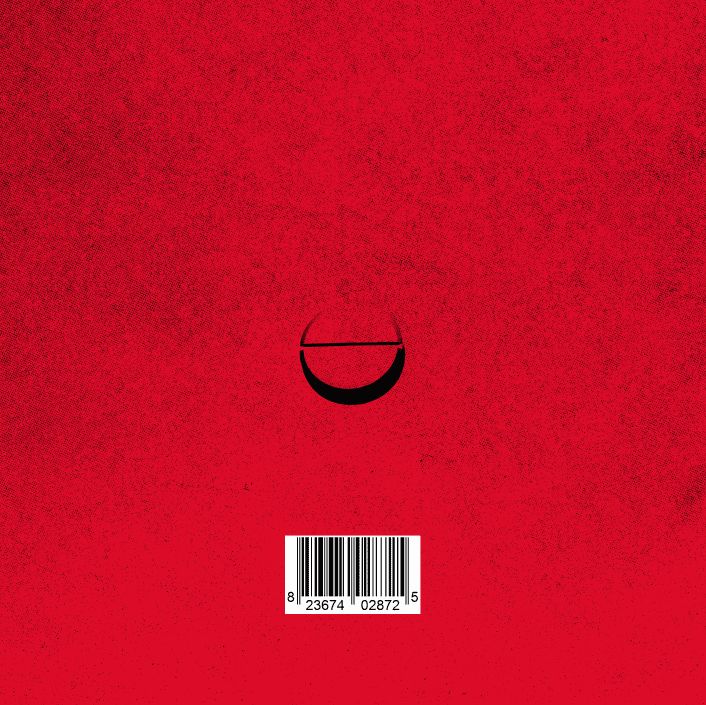 Cover art for RITUAL's self-titled debut album by Matt Ryan Tobin