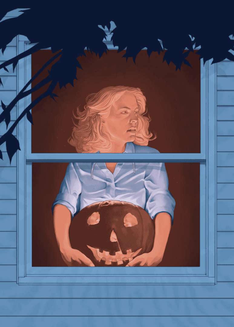 'Idols to Icons | Laurie Strode' by Ben Turner