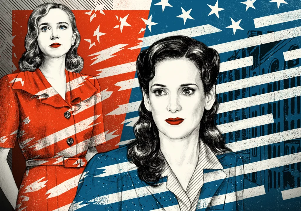 'The Plot Against America' for Entertainment Weekly by Jennifer Dionosio