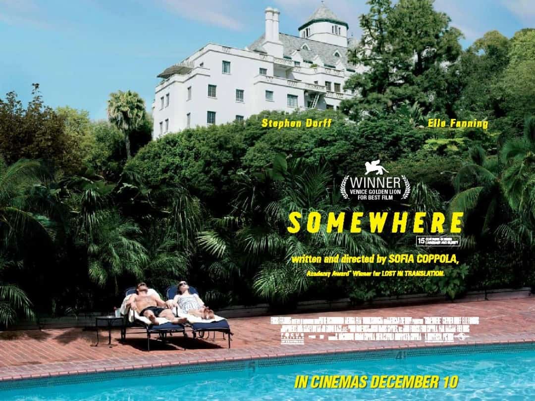 Script to Film: Sofia Coppola’s ‘Somewhere’ | EVIL TENDER