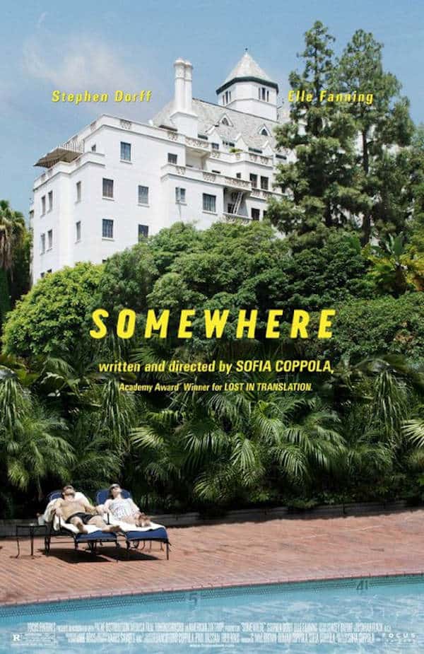 Sofia Coppola's 'Somewhere'