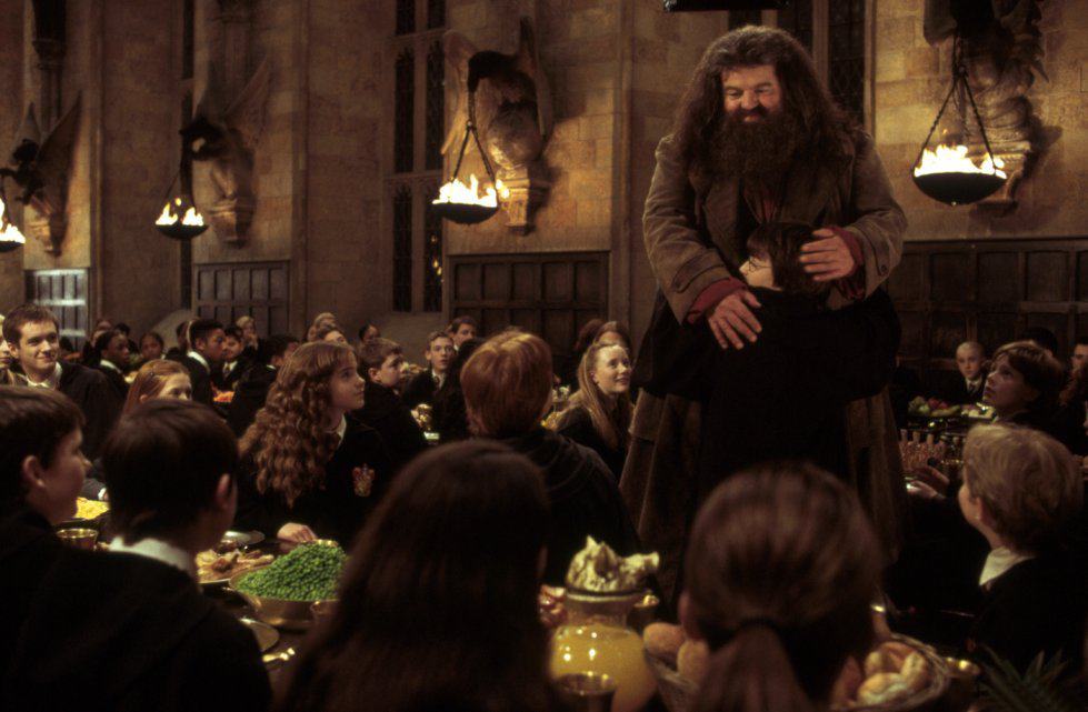 Hagrid from 'Harry Potter & The Prisoner of Azkaban'