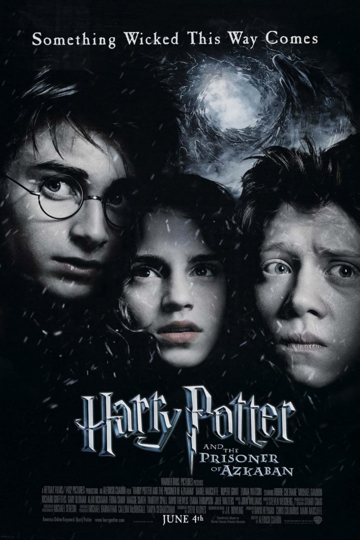 Harry Potter & The Prisoner of Azkaban
