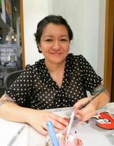 Interview: The Adorable World of Artist Michelle Romo | EVIL TENDER