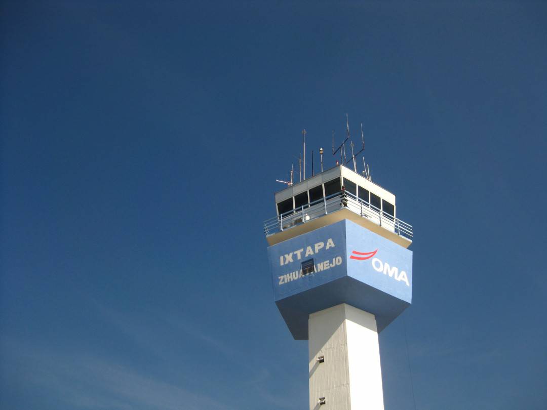 Ixtapa - Zihuatanejo Airport