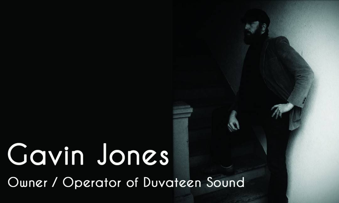 Gavin Jones - Duvateen Sound