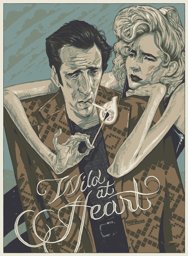 'Wild at Heart' by Rich Kelly