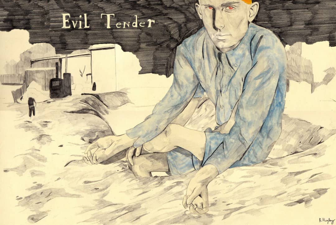 'Evil Tender' by Ryan Humphrey