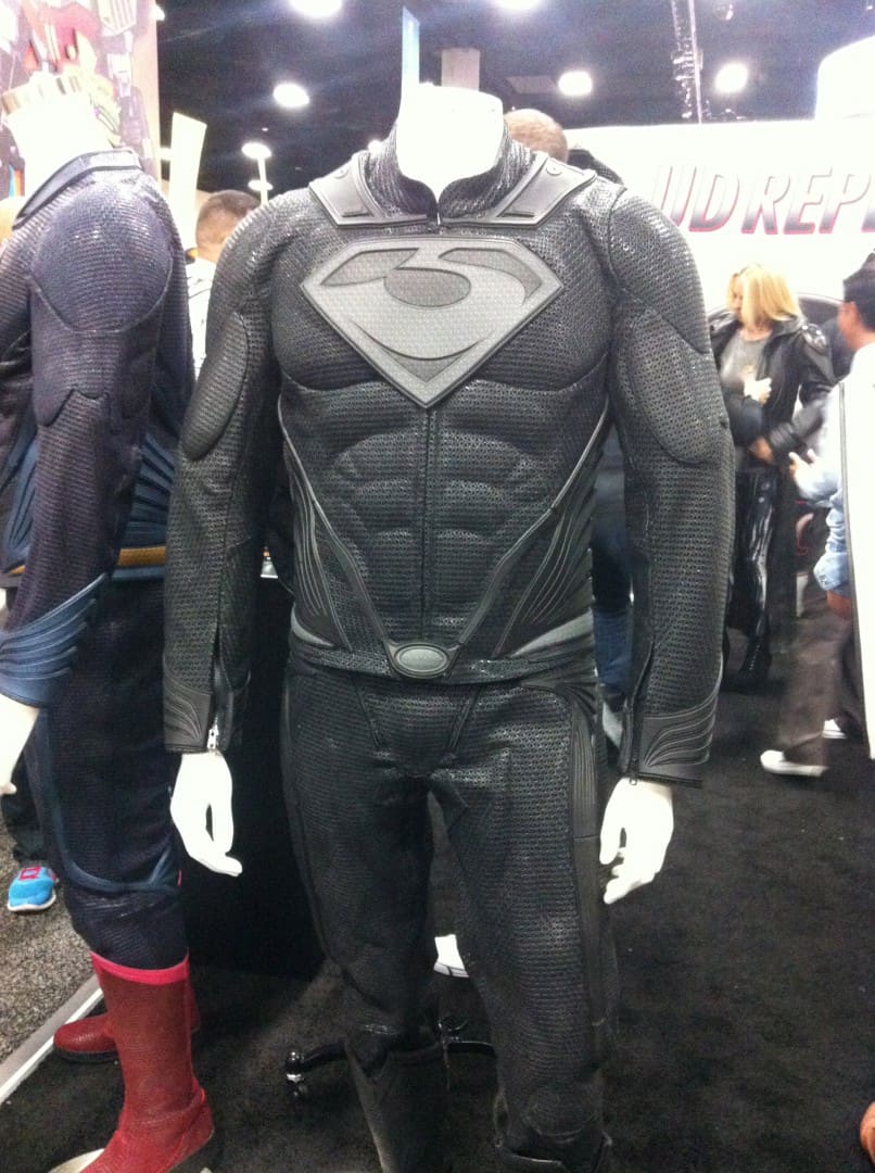 Outfit from 'Man of Steel'