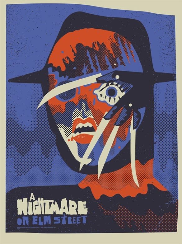 'Nightmare on Elm Street' by We Buy Your Kids