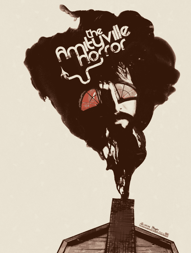 'The Amityville Horror' by Jay Shaw