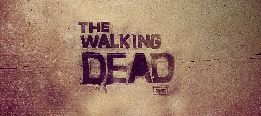'The Walking Dead' design by Ash Thorp