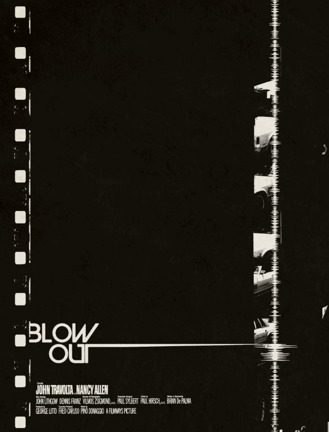 'Blow Out' by Jay Shaw