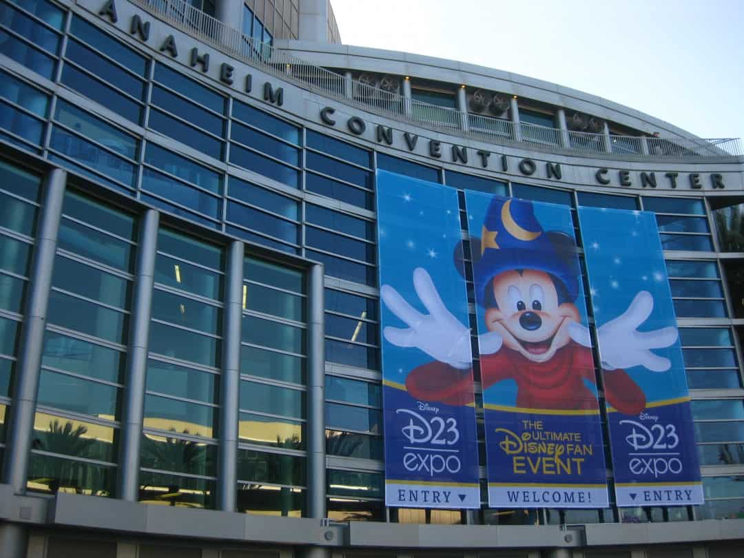 The D23 Expo