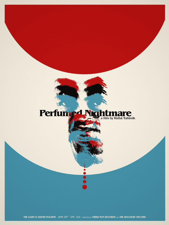'Perfumed Nightmare' by Jay Shaw