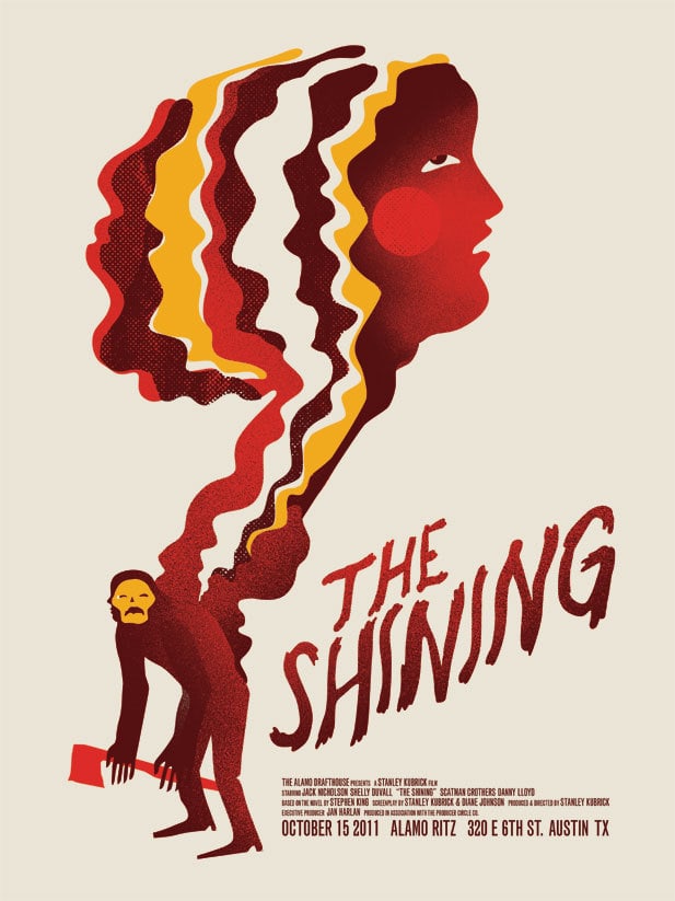 'The Shining' by We Buy Your Kids from their Mondo show 'Tina's Mom's Boyfriend'