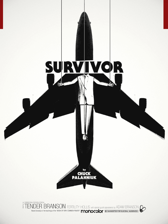 'Survivor' by Jay Shaw
