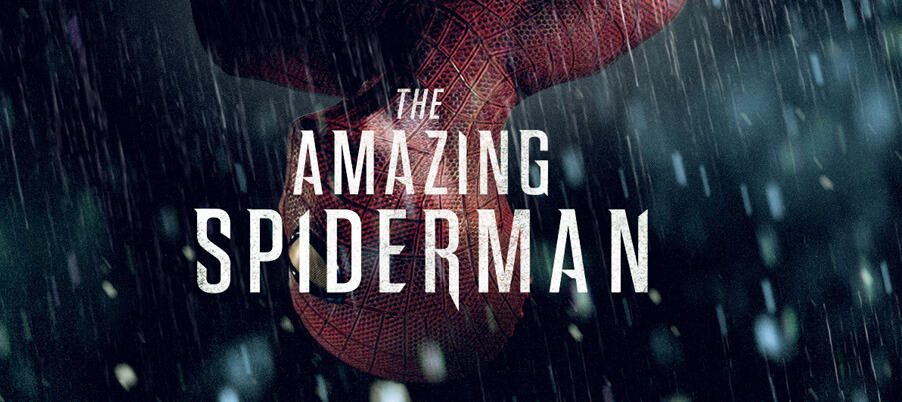 'The Amazing Spiderman' design by Ash Thorp