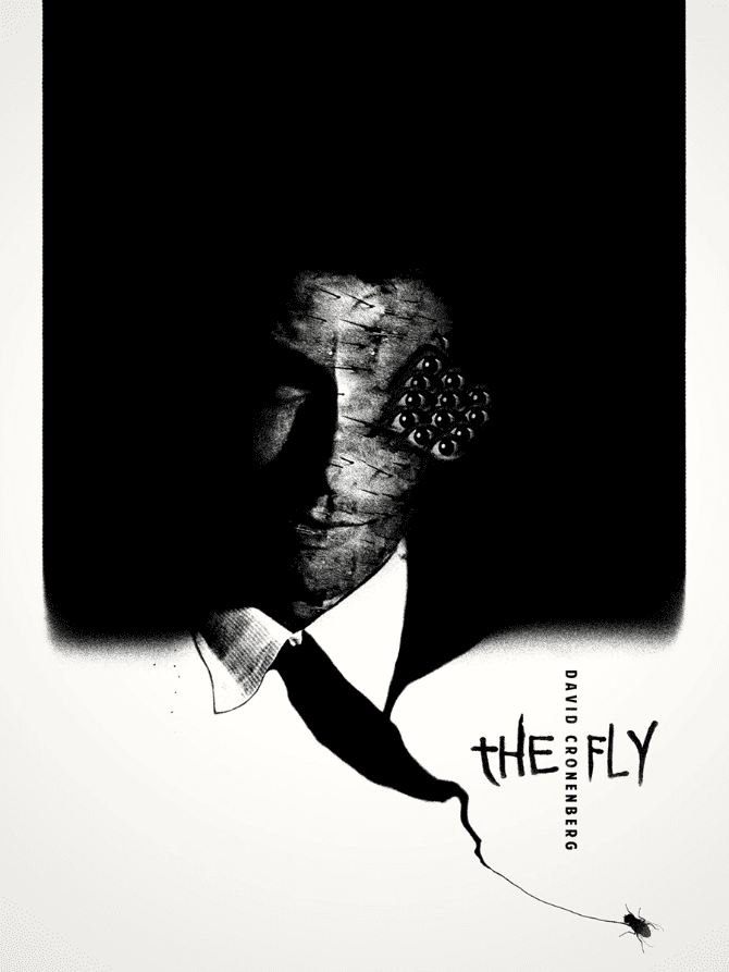 'The Fly' by Jay Shaw