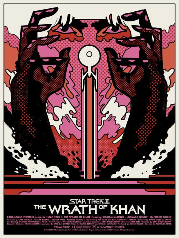 'The Wrath of Khan' by We Buy Your Kids