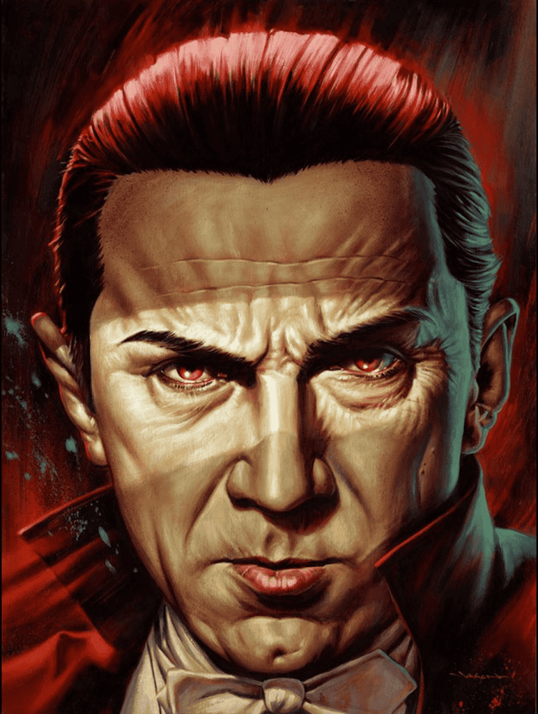 'Dracula' by Jason Edmiston