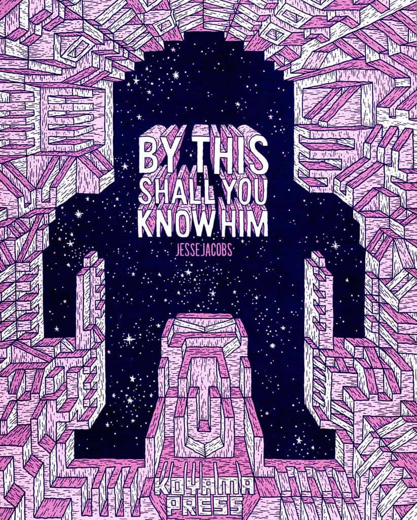 'By This You Shall Know Him' by Jesse Jacobs