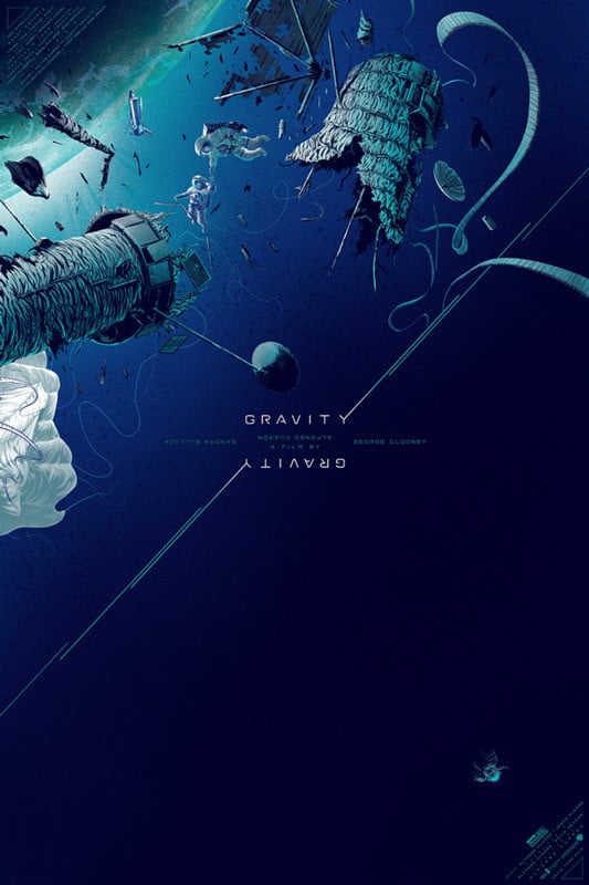 'Gravity' by Kevin Tong