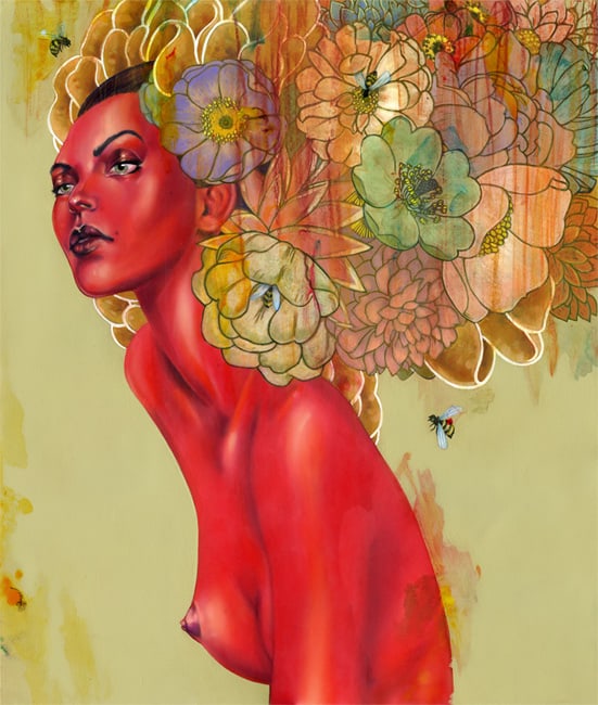 'Rose Systyla' by Erik Jones