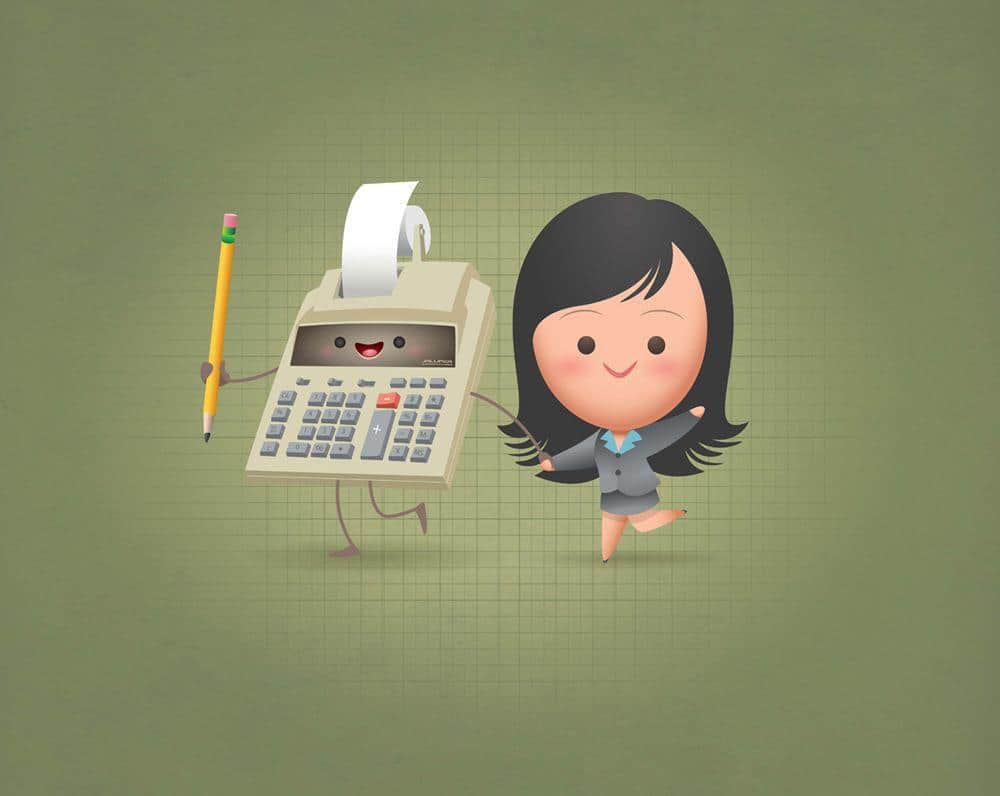 'Megan Thompson, the Happiest CPA!' by Jerrod Maruyama