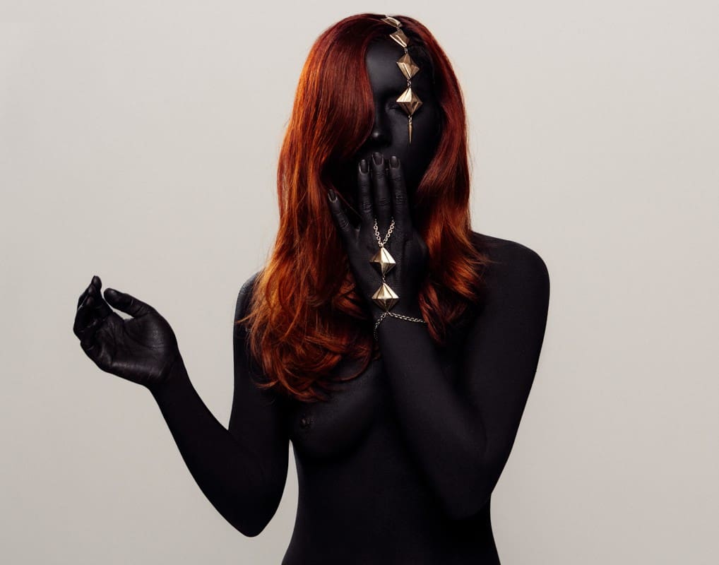 'Lilith' Series for Syn Magazine Model | Hattie Watson | Photographer | Elena Jasic