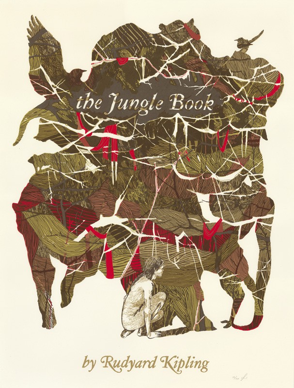 'Jungle Book' by Landland