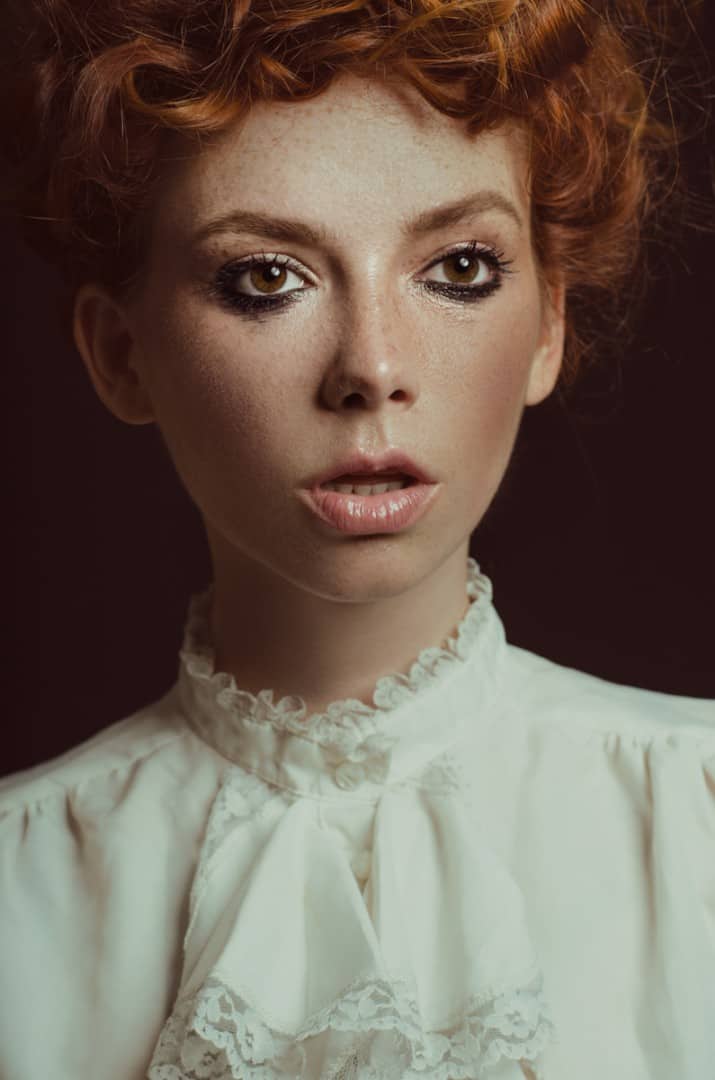 Model | Hattie Watson | Photographer | Holly Burnham