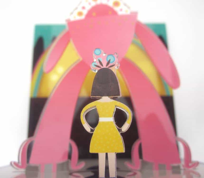 'Yoshimi Battles the Pink Robots' designed by Michelle Romo for The Flaming Lips