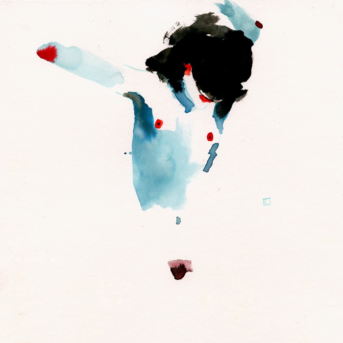 From Conrad Roset's 'Muses' series
