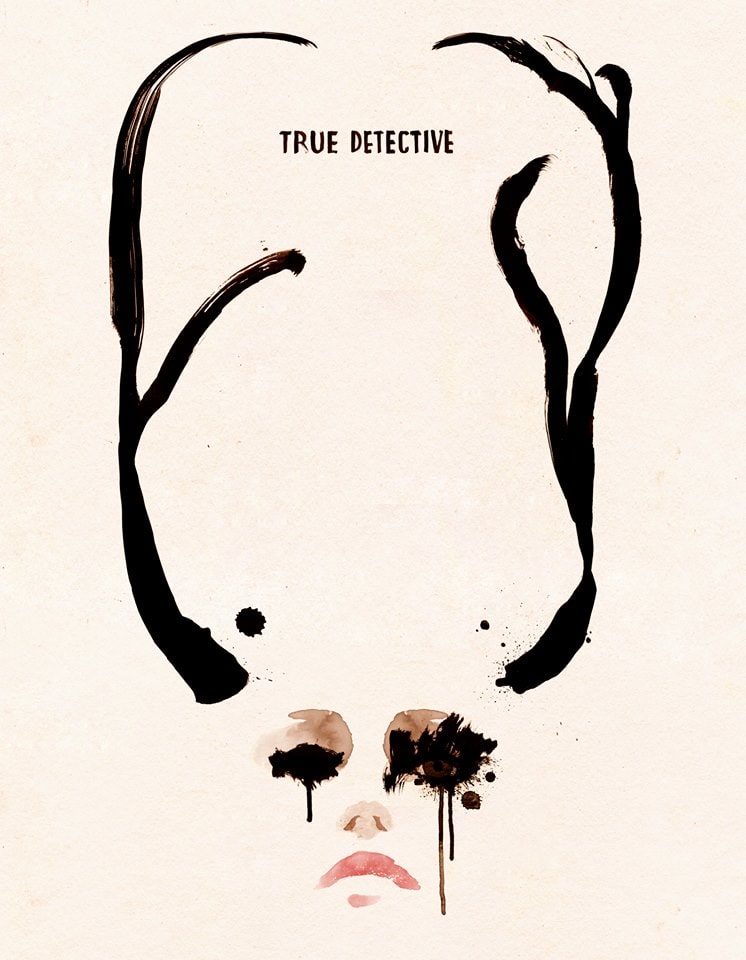 'True Detective' by Conrad Roset