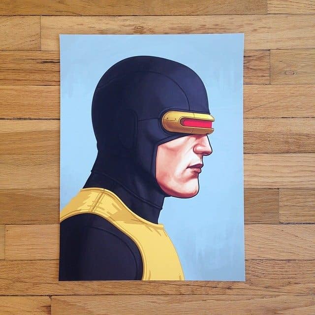 'Cyclops' by Mike Mitchell