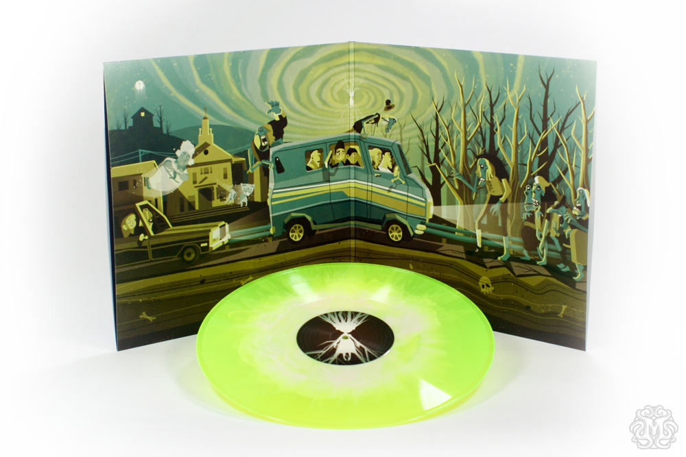 'ParaNorman' vinyl package design by DKNG