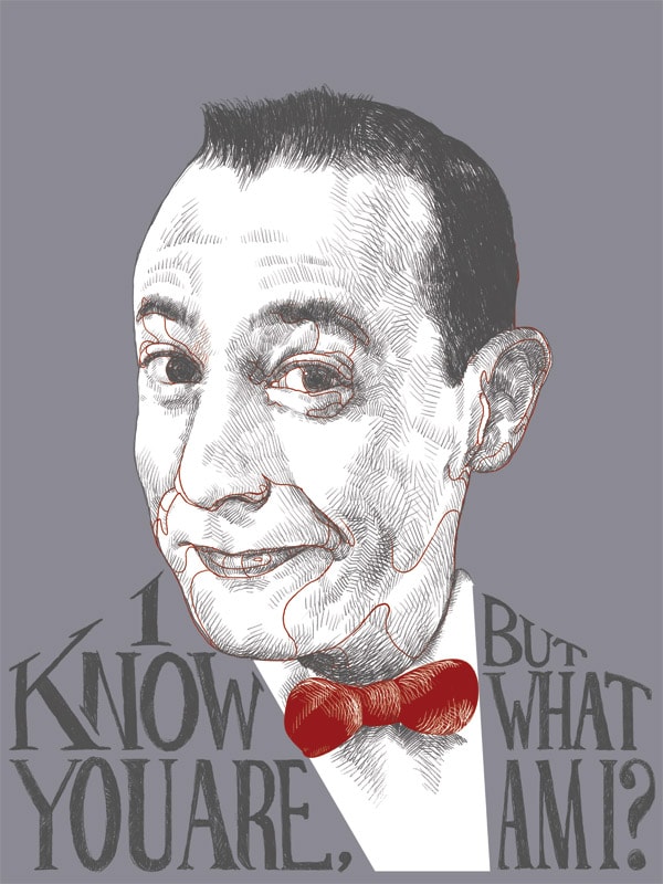 'Pee Wee' by Oliver Barrett