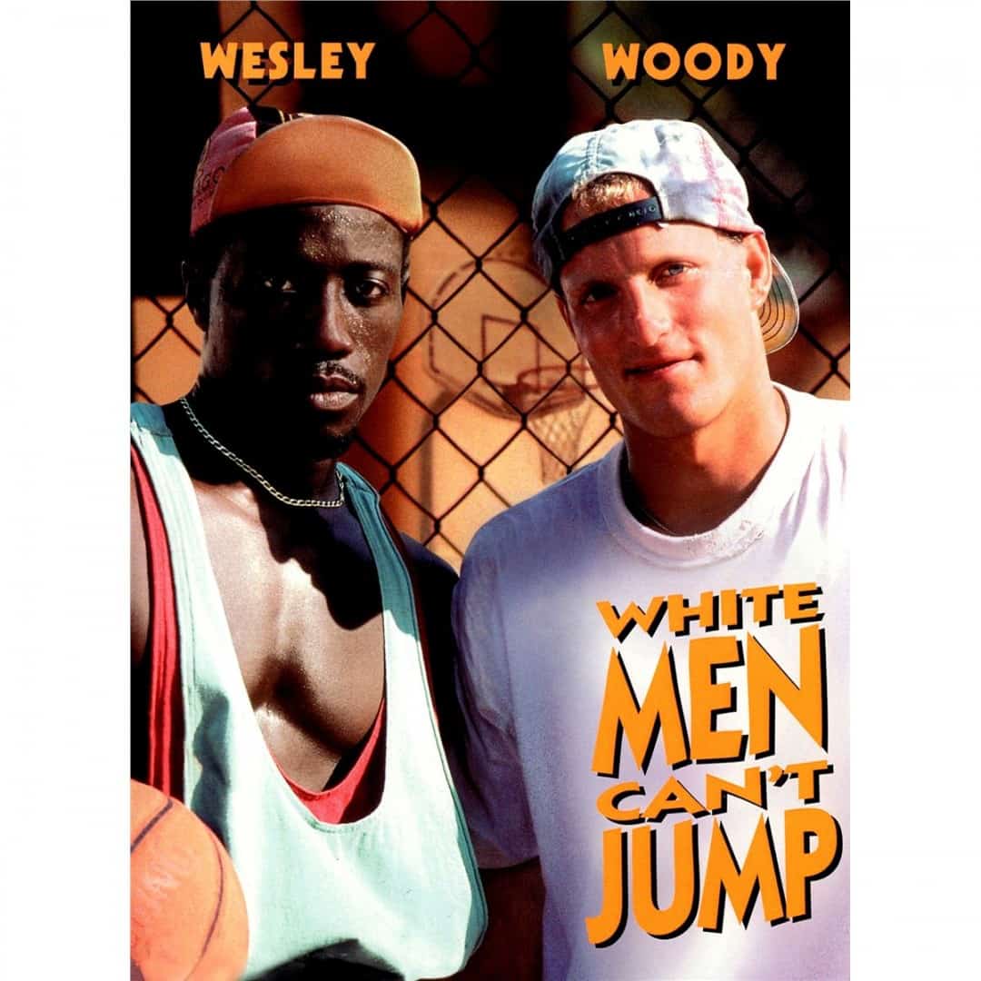 Ron Shelton's 1992 buddy film 'White Men Can't Jump'