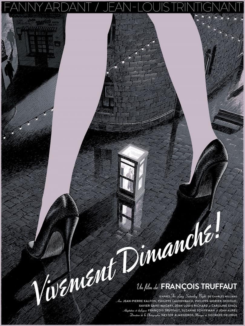 'Vivement Dimanche!' by Francois Schuiten