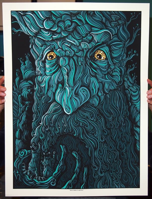 'Treebeard' by Todd Slater