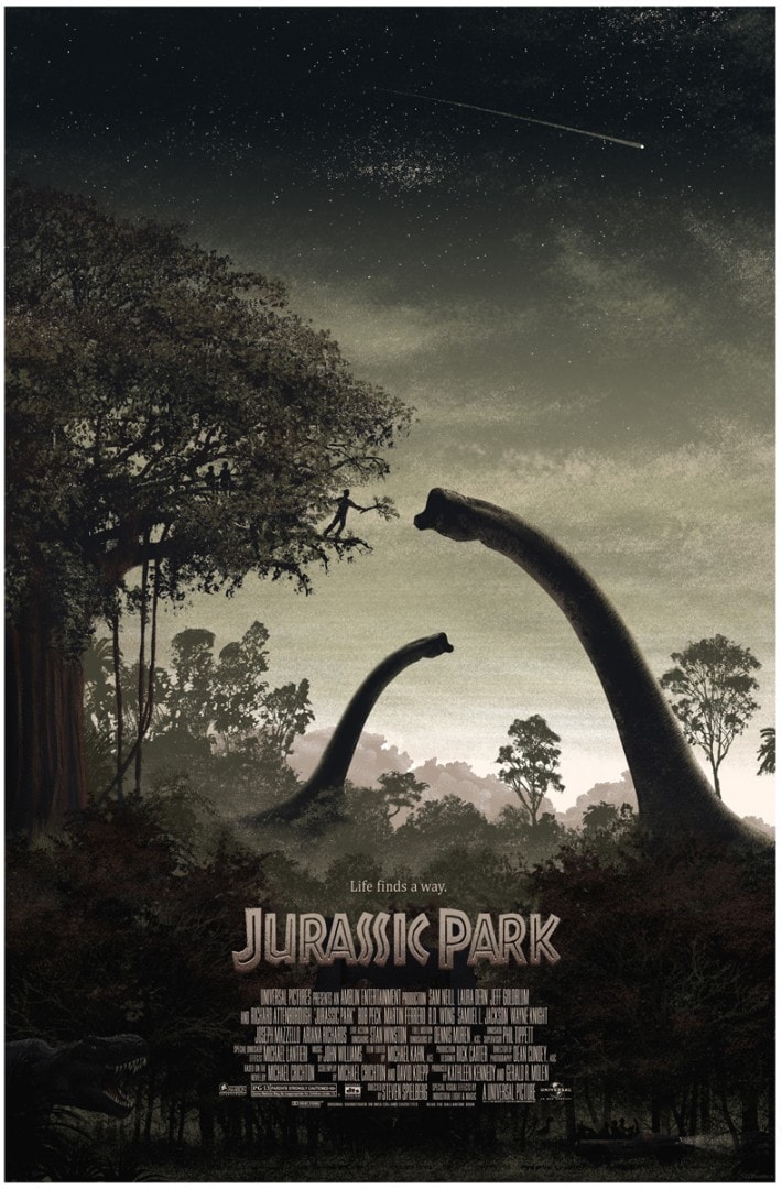 'Jurassic Park' by JC Richard