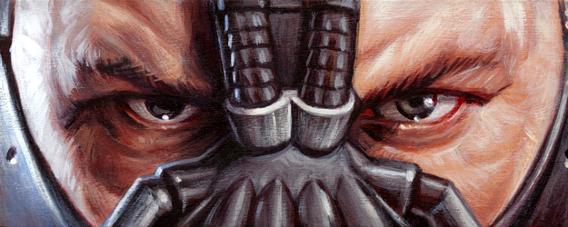 'Bane' by Jason Edmiston for 'Eyes Without a Face'