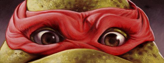 'Raphael' by Jason Edmiston for 'Eyes Without a Face'