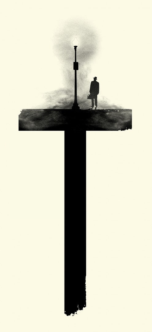 'The Cross' by Javier Vera Lainez for Cult Collective