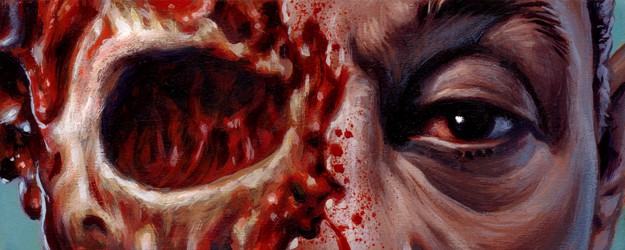 'Gus' by Jason Edmiston for 'Eyes Without a Face'