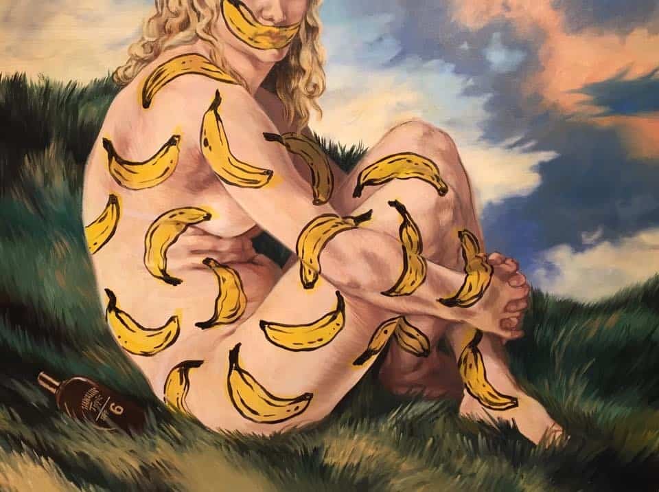'Banana Flavor' by Helen Bayly