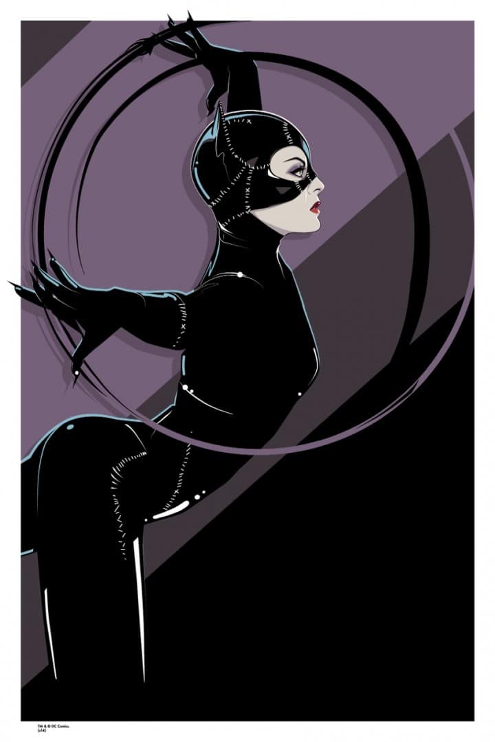 'Catwoman' by Craig Drake