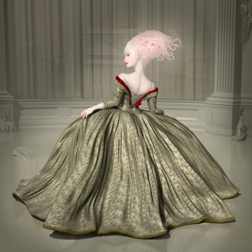 'A Beautiful Thought' by Ray Caesar